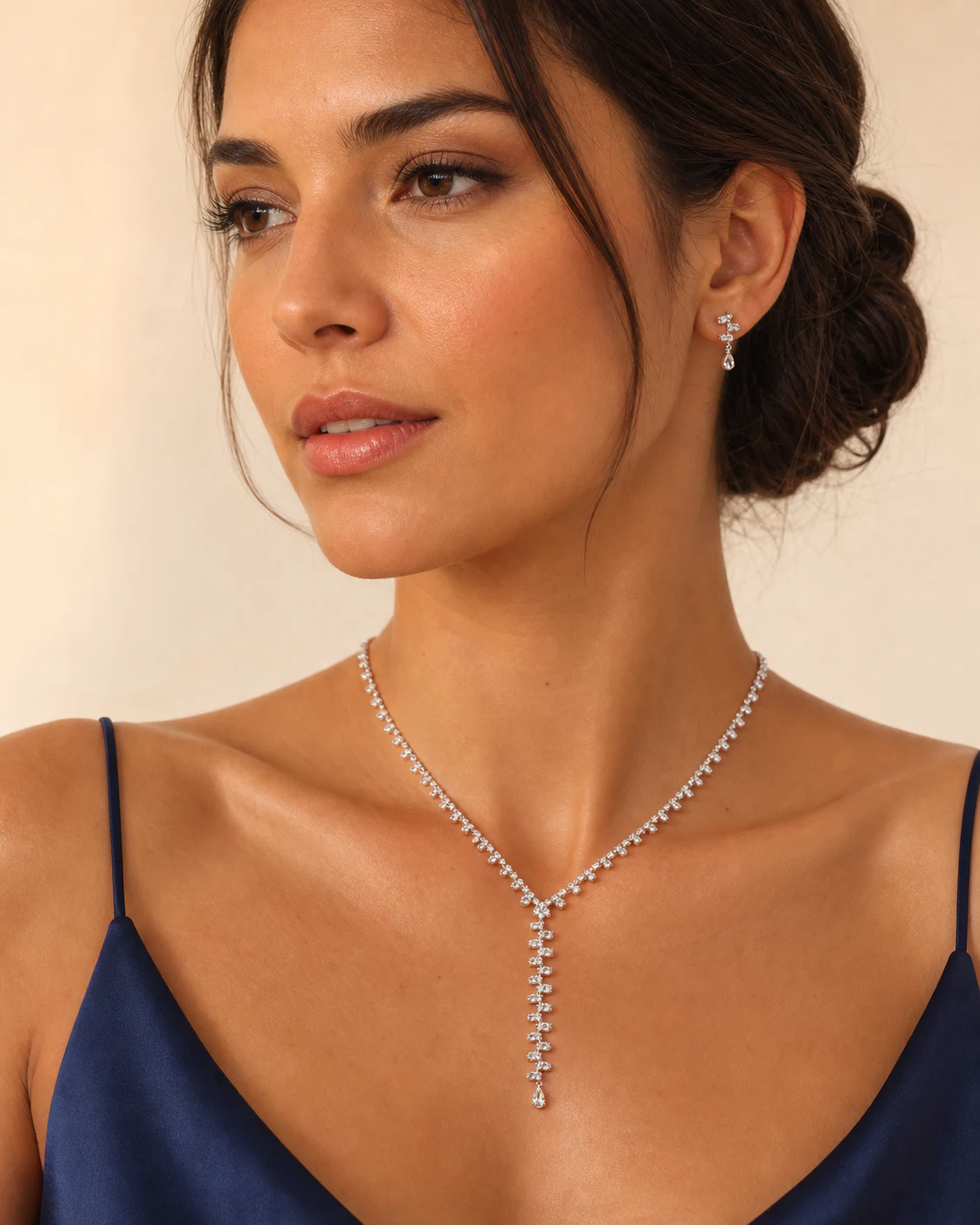 Tennis Necklaces